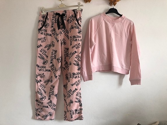 Pijama takımı