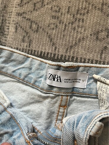 Zara Zara Jean