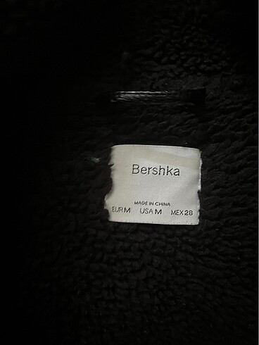 m Beden Bershka Mont