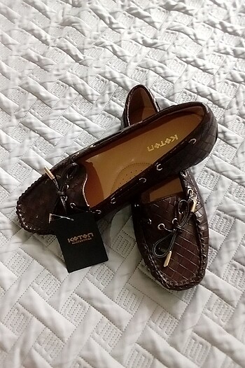 Koton Koton marka etiketli 38 no ayakkabı