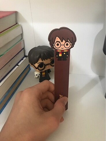 Warner Bros Harry Potter ayraç