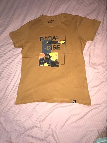 Unisex tişört