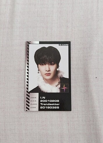 Jeongin id 
