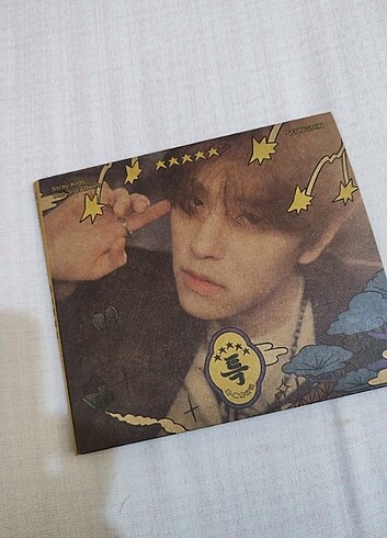 Seungmin digipack 