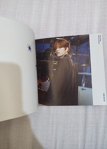  Beden Seungmin digipack 