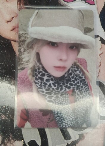 Aespa winter pc