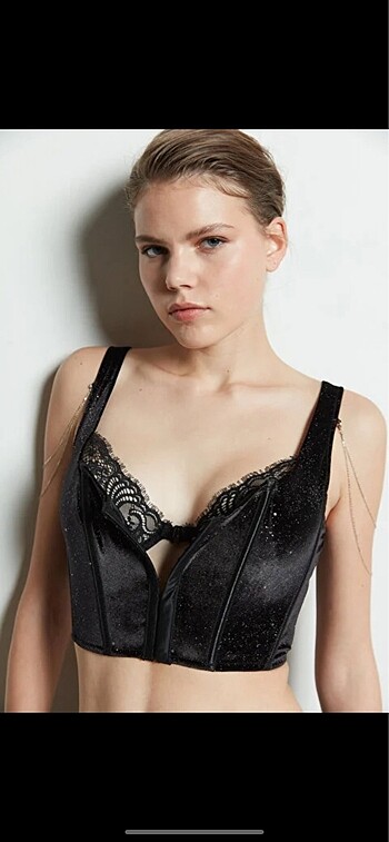 corset büstiyer