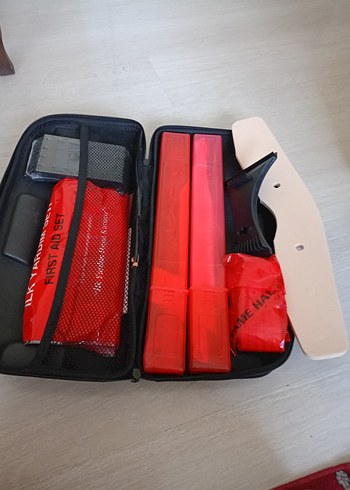 SKODA orijinal ilk yardım ve güvenlik seti. - Görsel 3