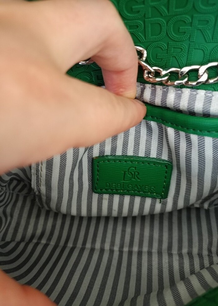 Çanta, sıfır ürün. - Görsel 2