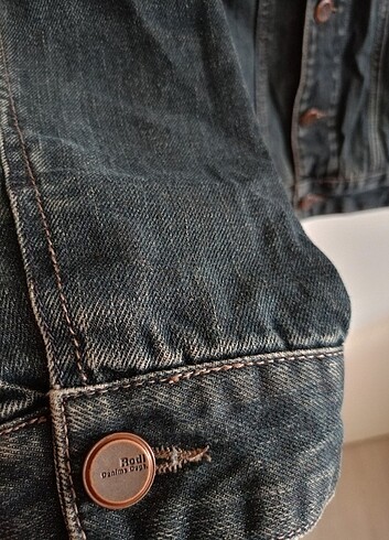 Kot çeket. erkek ve kadın giyebilir. unisex - Görsel 5