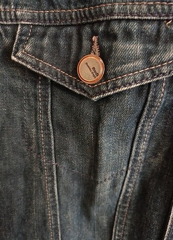 Kot çeket. erkek ve kadın giyebilir. unisex - Görsel 6