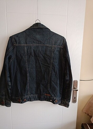 Kot çeket. erkek ve kadın giyebilir. unisex - Görsel 7