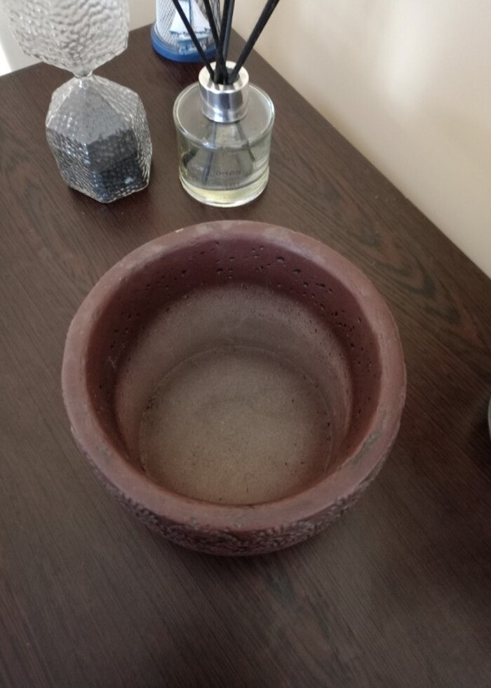 Taş vazo - Görsel 3