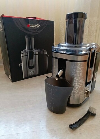 Akçelik, katı meyve ve sebze sıkacağı - Görsel 2