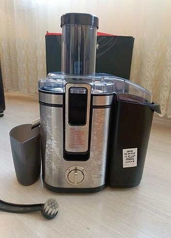 Akçelik, katı meyve ve sebze sıkacağı - Görsel 3