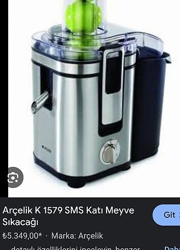 Akçelik, katı meyve ve sebze sıkacağı - Görsel 4