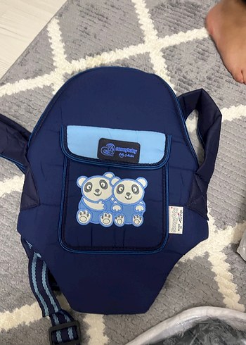 Diğer Mavi Bebek Taşıyıcı