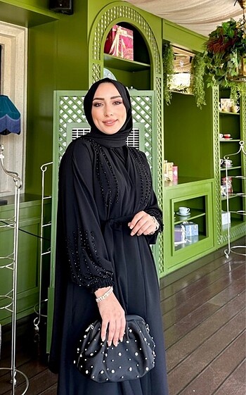 Abaya ferace
