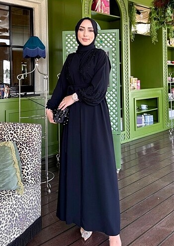 m Beden Abaya ferace