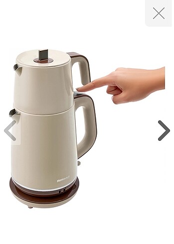 Homend vintage çaycı kettle