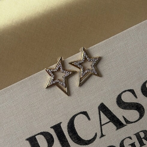Star küpe