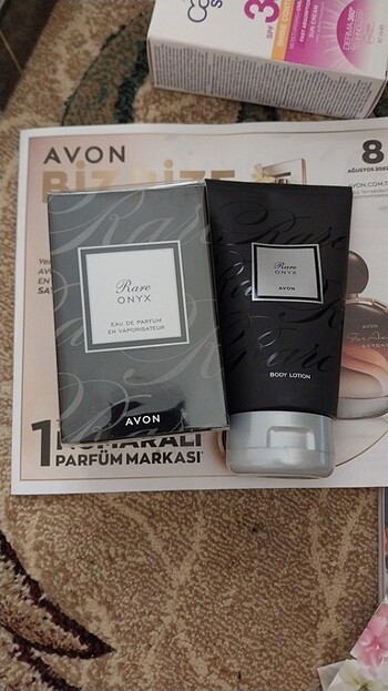 Avon rare serisi 