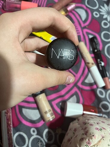 Nars gloss