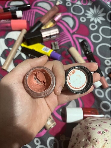 Beden turuncu Renk Nars gloss