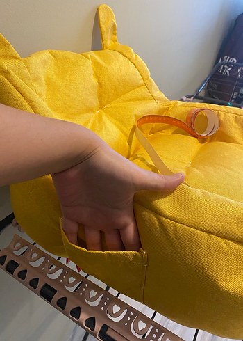 Kedi Yatağı (YURTDIŞI ÜRÜN SIFIR) - Görsel 3