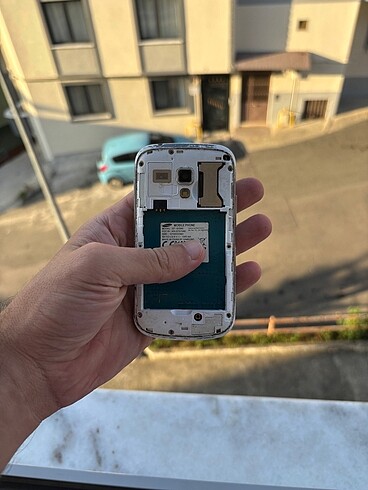 SAMSUNG GALAXY TREND PLUS