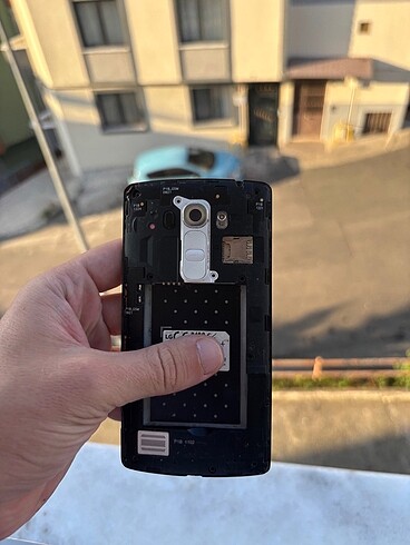 LG G4 BEAT