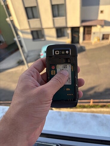 Nokia E71