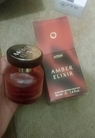 amber elixir