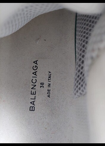 Balenciaga Balenciaga orjinal