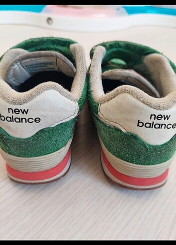 New başlangıcı çocuk spor ayakkabısı 