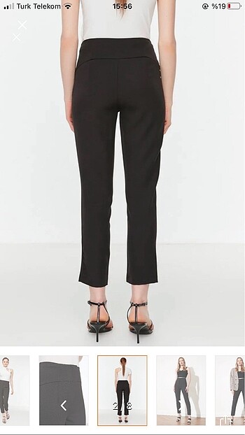 SIFIR PANTOLON - Görsel 2