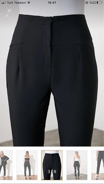 SIFIR PANTOLON - Görsel 3