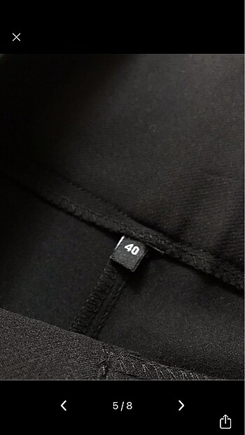 SIFIR PANTOLON - Görsel 6