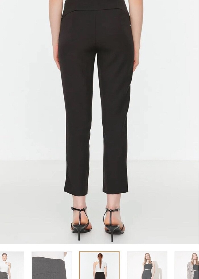 SIFIR PANTOLON - Görsel 2