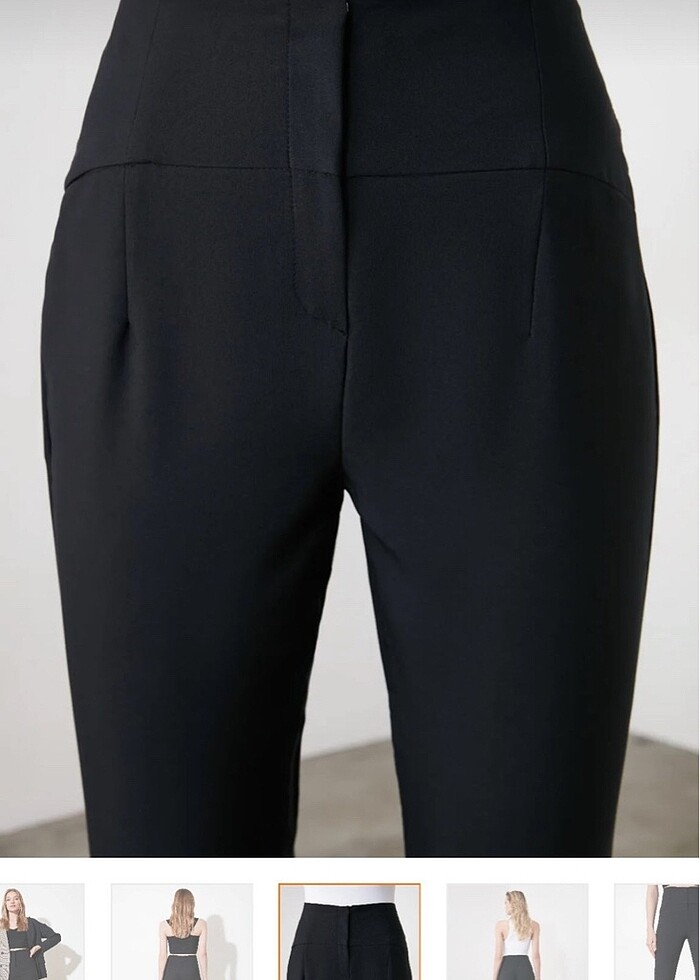 SIFIR PANTOLON - Görsel 3