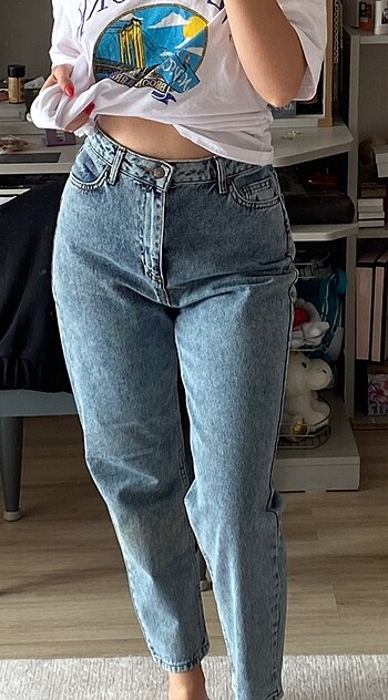 Mavi Jean