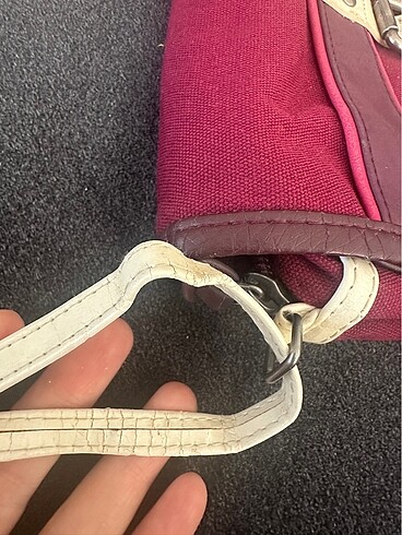 Beden bordo Renk Orjinal adidas çanta