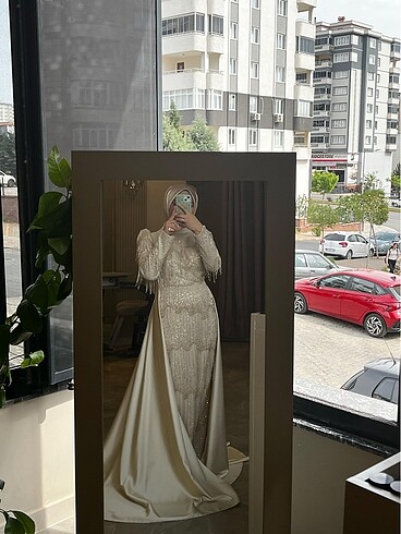 Zara Elbise temiz ve çok rahat