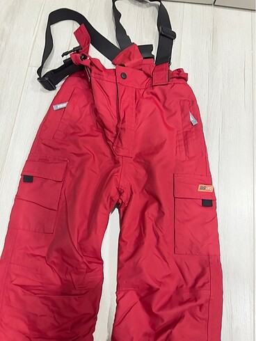 Daysee 9-10 yaş kayak pantolonu - Görsel 2