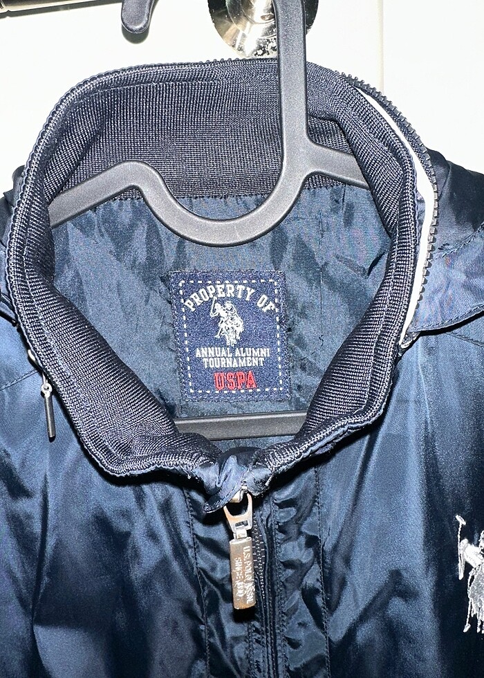 Galatasaray 9-10 yaş fermuarlı sweat - Görsel 2