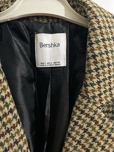 s Beden Kaşe kaban