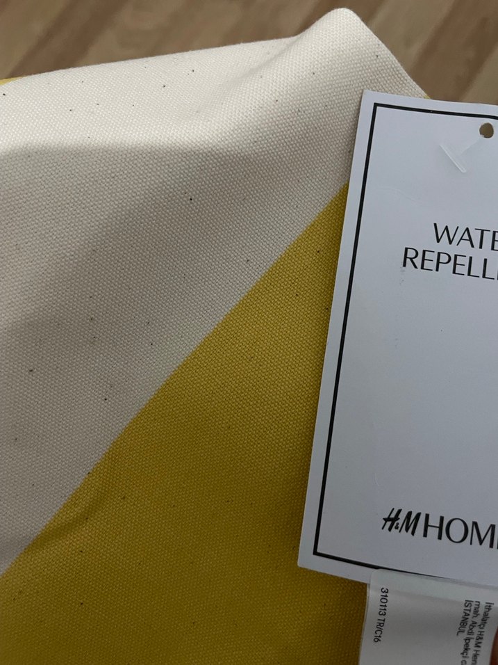 H&M kırlent - Görsel 2