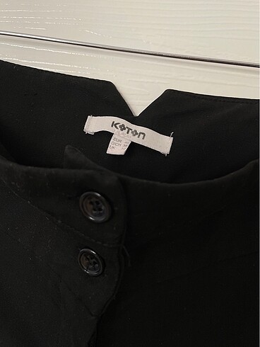 Koton pantolon - Görsel 2