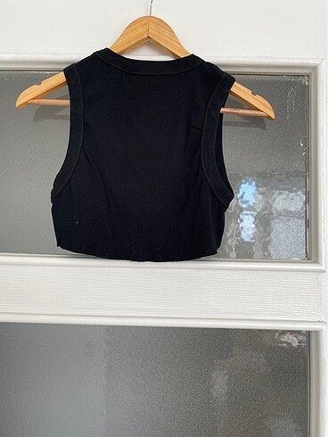 Bershka crop - Görsel 2