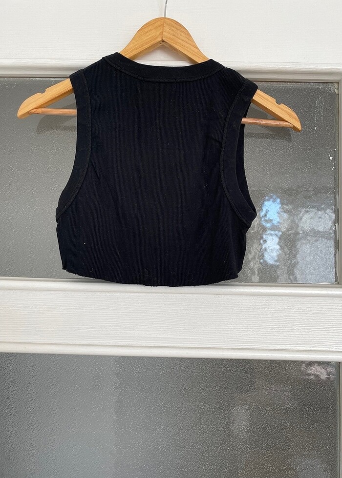 Bershka crop - Görsel 2